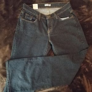 Levi's Curvy Bootcut Jeans